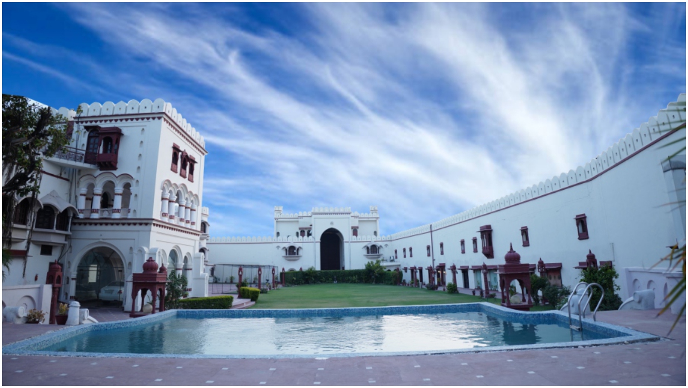 Fort Ramgarh – A Living Legacy of Royal Heritage - Photo 4